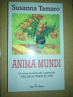 Seller image for Anima Mundi for sale by Llibreria Fnix