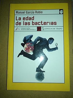Imagen del vendedor de La Edad de Las Bacterias a la venta por Llibreria Fnix