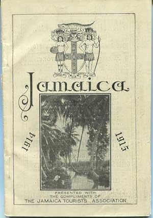 Imagen del vendedor de Jamaica Official Guide a la venta por Pennymead Books PBFA