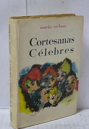 Seller image for Cortesanas Celebres for sale by LIBRERIA  SANZ