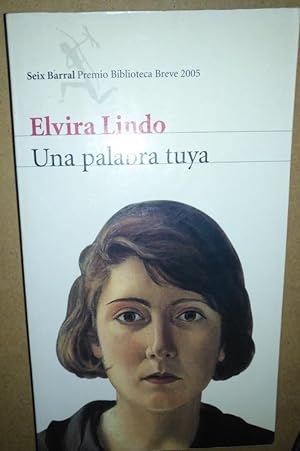 Seller image for Una palabra tuya for sale by Llibreria Fnix