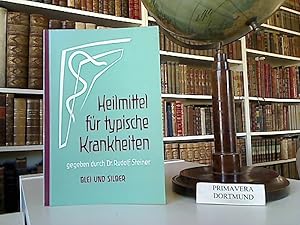 Heilmittel für typische Krankheiten gegeben durch Rudolf Steiner. Folge 5: Blei und Silber.