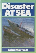 Seller image for Disaster at Sea for sale by nautiek