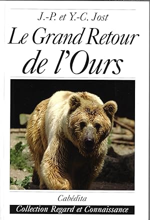 Le grand retour de l'ours