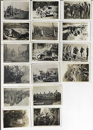 World War I Photographs