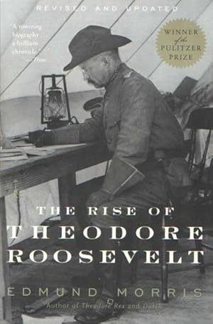 Seller image for The Rise of Theodore Roosevelt for sale by Bij tij en ontij ...