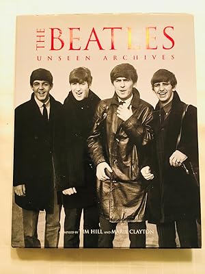 Bild des Verkufers fr The Beatles: Unseen Archives zum Verkauf von Vero Beach Books