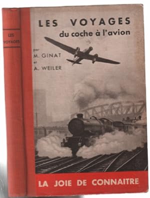 Les voyages du coche à l'avion