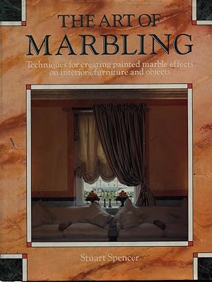 Immagine del venditore per The Art of Marbling venduto da Miliardi di Parole