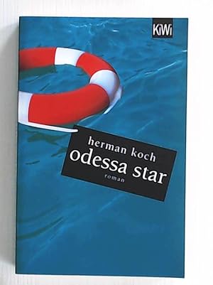 Immagine del venditore per Odessa Star: Roman venduto da Leserstrahl  (Preise inkl. MwSt.)