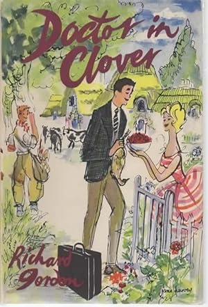 Seller image for Doctor in Clover for sale by Save The Last Book For Me (IOBA Member)