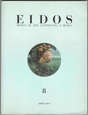 Eidos: rivista di cultura. 8.