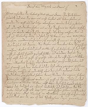 Essay On Mozart Letters