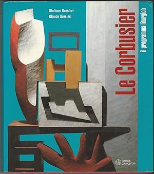 Image du vendeur pour Le Corbusier il programma liturgico. mis en vente par Libreria Antiquaria Palatina