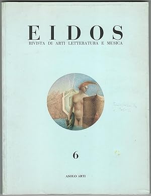 Eidos: rivista di cultura. 6.