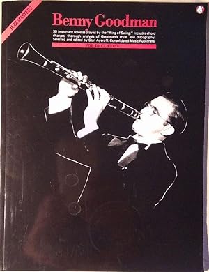 Benny Goodman. For Bb Clarinet
