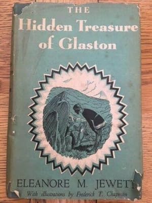 Seller image for THE HIDDEN TREASURE OF GLASTON for sale by Happyfish Books