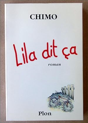 Seller image for Lila dit a. Roman. for sale by librairie sciardet