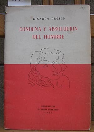 CONDENA Y ABSOLUCION DEL HOMBRE. Poema
