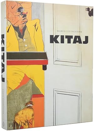 Bild des Verkufers fr Kitaj zum Verkauf von Adrian Harrington Ltd, PBFA, ABA, ILAB