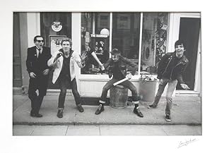 A Box of Punks. Original Photographs