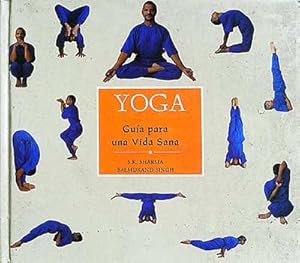 Imagen del vendedor de Yoga. Gua para una vida sana a la venta por LibroUsado | TikBooks