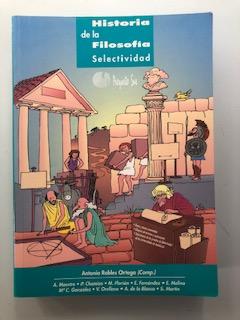 HISTORIA DE LA FILOSOFIA - SELECTIVIDAD