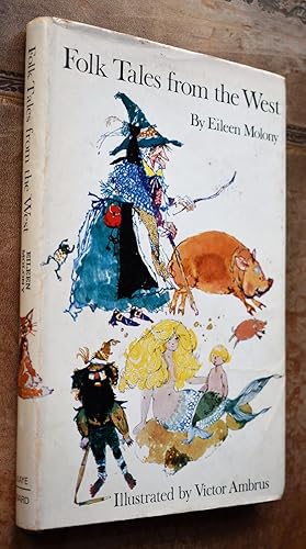 Seller image for Folk Tales From The West for sale by Dodman Books