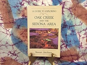 Seller image for Guide to Exploring Oak Creek and the Sedona Area, A for sale by Lifeways Books and Gifts