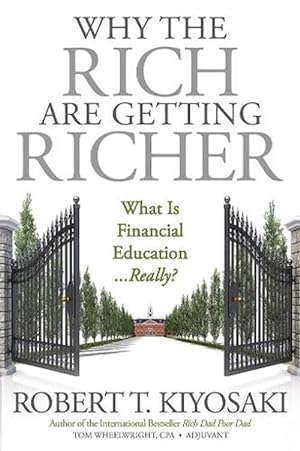 Seller image for Why the Rich Are Getting Richer (Paperback) for sale by Grand Eagle Retail