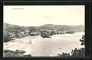 Postcard Batheheba, Coast