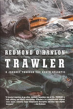 Seller image for Trawler for sale by Auldfarran Books, IOBA