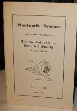 Wentworth Bygones: Vol. # 1 (one); The Land Family; Family Records & Family Histories; Clothes & ...