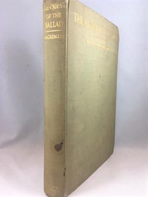 Seller image for The Quest of the Ballad for sale by Great Expectations Rare Books