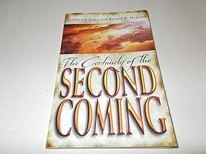 Bild des Verkufers fr The Certainty of the Second Coming zum Verkauf von Paradise Found Books