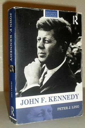 Seller image for John F Kennedy for sale by Washburn Books