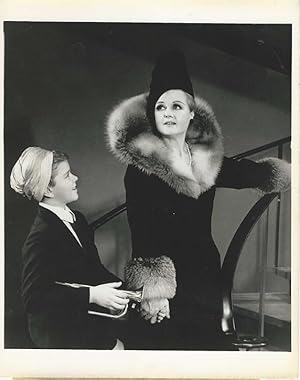 Bild des Verkufers fr ANGELA LANSBURY / MAME ON BROADWAY (1966) zum Verkauf von Walter Reuben, Inc., ABAA, ILAB