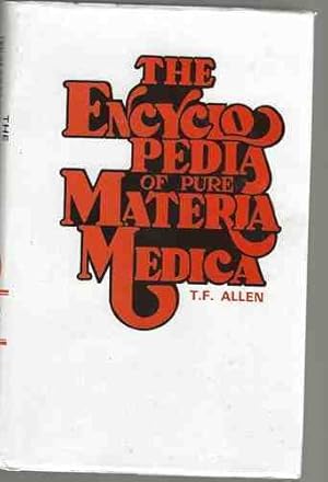 The Encyclopedia of Pure Materia Medica, Vols.11-12, (Index A-J and Index K-Z)