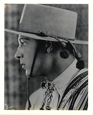 RUDOLPH VALENTINO / THE FOUR HORSEMEN OF THE APOCALYPSE (1921)