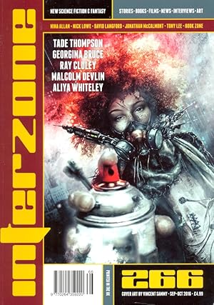 Imagen del vendedor de Interzone 266 a la venta por Ziesings