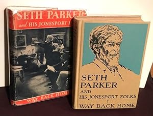 Immagine del venditore per SETH PARKER AND HIS JONESPORT FOLKS. "WAY BACK HOME". PHOTOPLAY ed venduto da Henry E. Lehrich