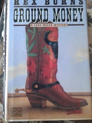 Seller image for GROUND MONEY for sale by hcmBOOKS