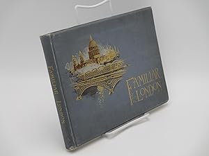 Seller image for Familiar London. for sale by Zephyr Books