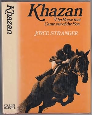 Seller image for Khazan The Horse that Came out of the Sea for sale by HORSE BOOKS PLUS LLC
