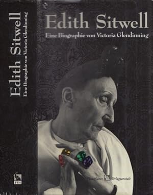 Edith Sitwell. Eine Biographie. Aus dem Englischen von Karl A. Klewer.