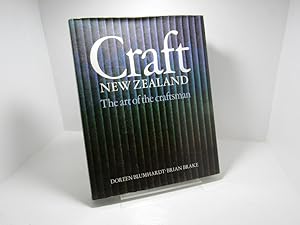 Craft New Zealand: Art of the Craftsman