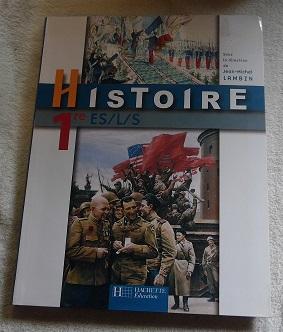 Immagine del venditore per Histoire 1re ES/L/S venduto da Pheonix Books and Collectibles