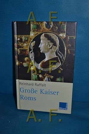 Bild des Verkufers fr Groe Kaiser Roms zum Verkauf von Antiquarische Fundgrube e.U.