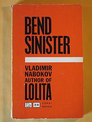 Seller image for Bend Sinister for sale by Pistil Books Online, IOBA