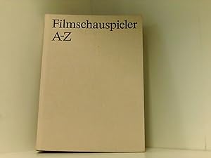Seller image for Joachim Reichow: Filmschauspieler A-Z for sale by Book Broker